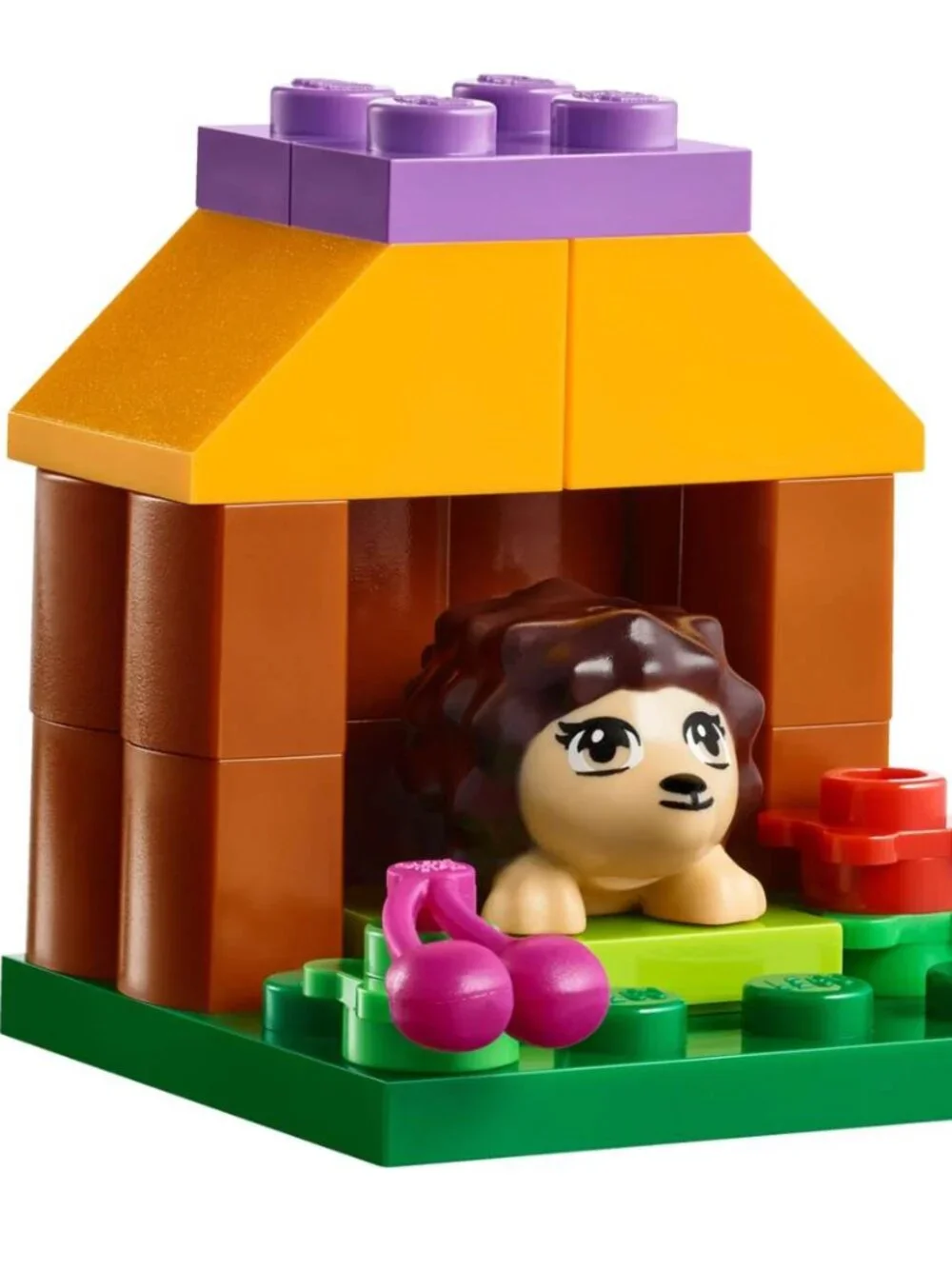 Lego friends adventure